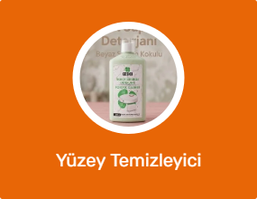 Yüzey Temizleyici