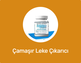 Çamaşır Leke Çıkarıcı