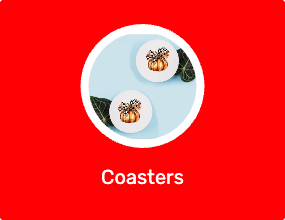 Coasters