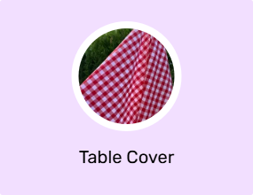 Table Cover