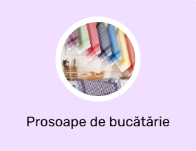 Prosoape de bucătărie Pânză de uscare