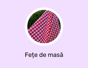 Fețe de masă