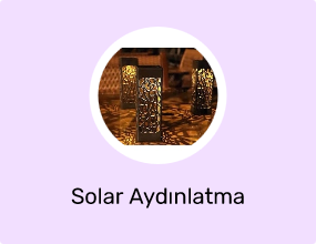 Solar Aydınlatma