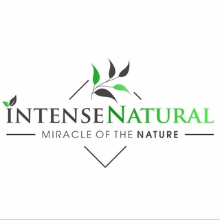Intense Natural logo