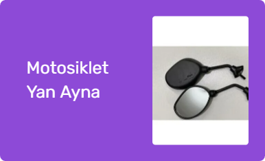 Motosiklet Yan Ayna
