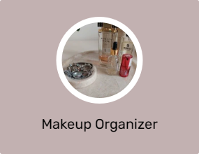 Makeup Organizer