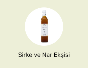 Sirke ve Nar Ekşisi