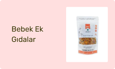 Bebek Ek Gıdalar