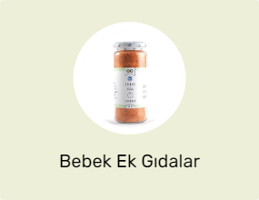 Bebek Ek Gıdalar