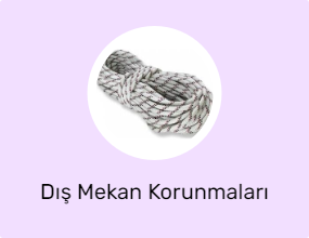 Dış Mekan Korunmaları