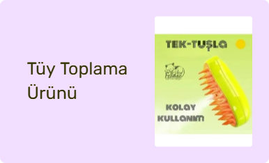 Tüy Toplama Ürünü