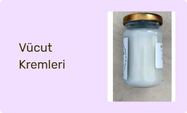 Vücut Kremleri