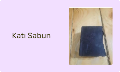 Katı Sabun