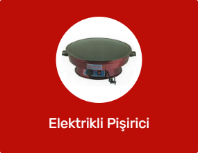 Elektrikli Pişirici