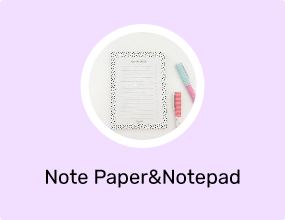 Note Paper&Notepad