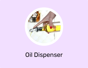 Oil Dispenser