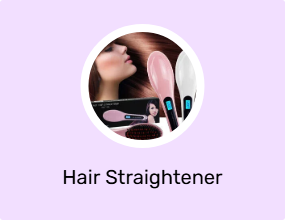 Hair Straightener