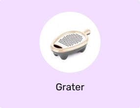 Grater