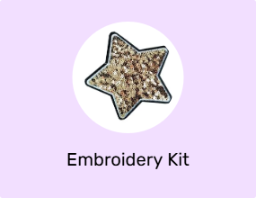 Embroidery Kit