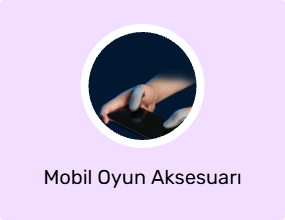 Mobil Oyun Aksesuarı