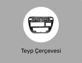 Teyp Çerçevesi