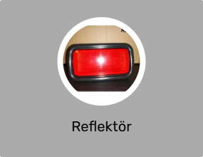 Reflektör