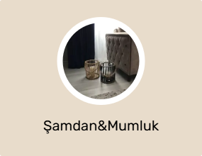 Şamdan&Mumluk