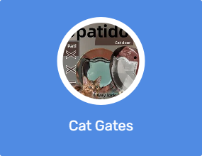 Cat Gates