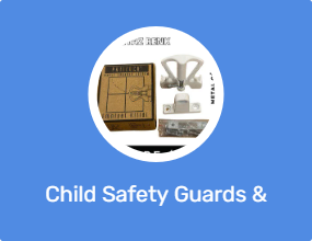 Child Safety Guards & Locks