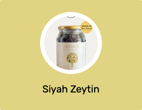 Siyah Zeytin