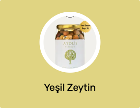 Yeşil Zeytin