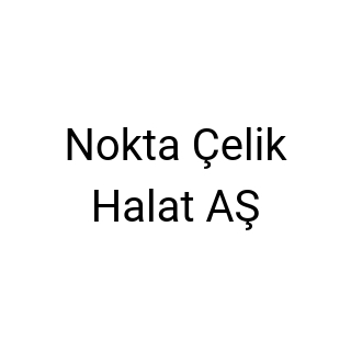 Nokta Çelik Halat AŞ logo