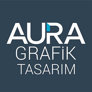 AURA GRAFİK logo