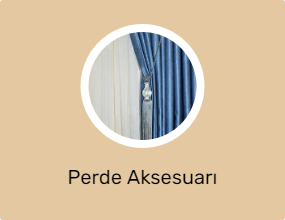 Perde Aksesuarı