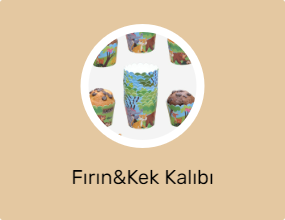Fırın&Kek Kalıbı