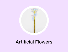 Artificial Flowers