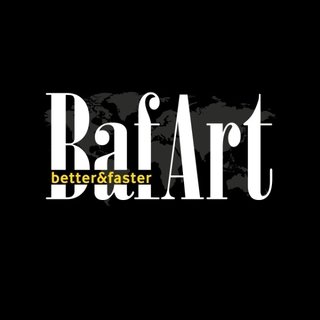 BafArt logo