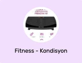 Fitness - Kondisyon