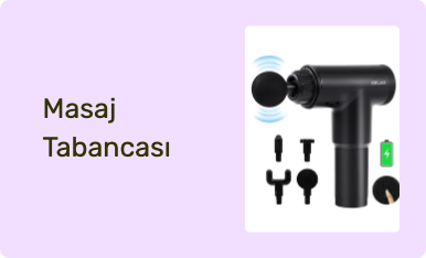 Masaj Tabancası