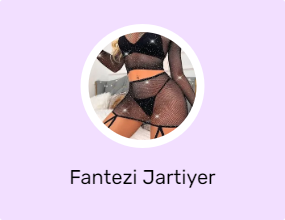 Fantezi Jartiyer