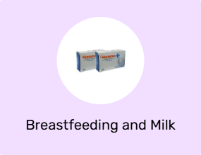 Breastfeeding and Milk Storage Accessory