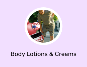 Body Lotions & Creams