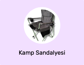 Kamp Sandalyesi