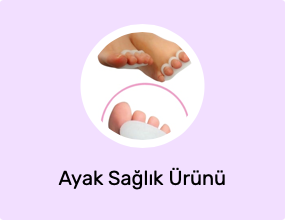 Ayak Sağlık Ürünü