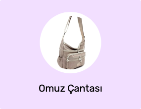 Omuz Çantası