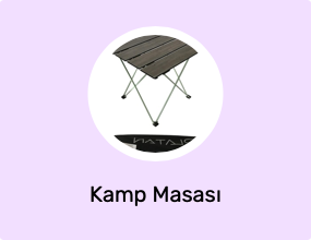 Kamp Masası