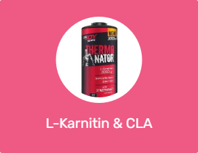 L-Karnitin & CLA