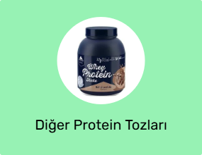 Diğer Protein Tozları