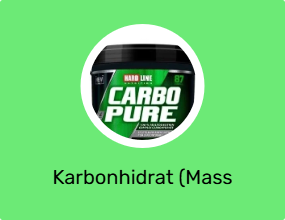 Karbonhidrat (Mass Gainer)