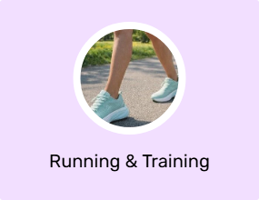 Running & Training Shoes
